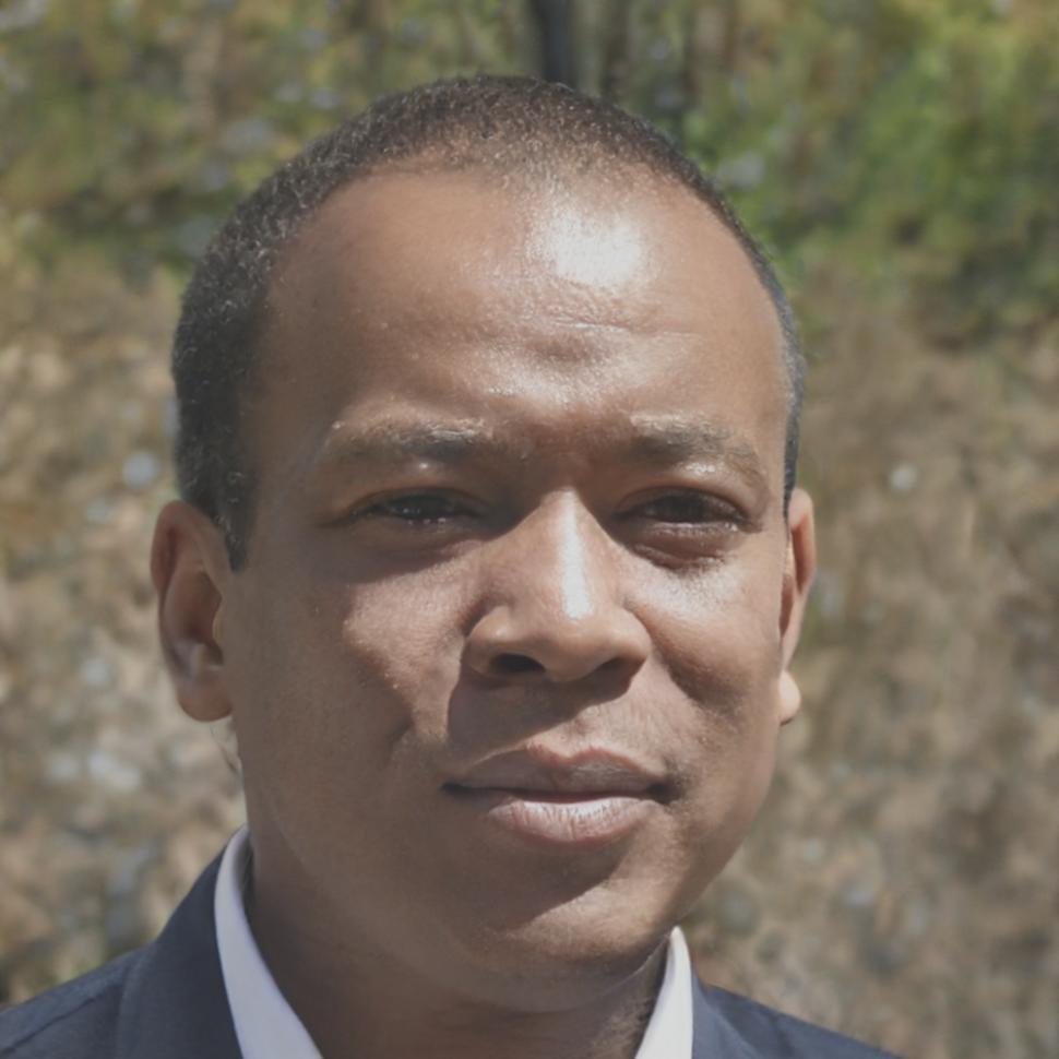 Retrato de Tiago Mendeiros