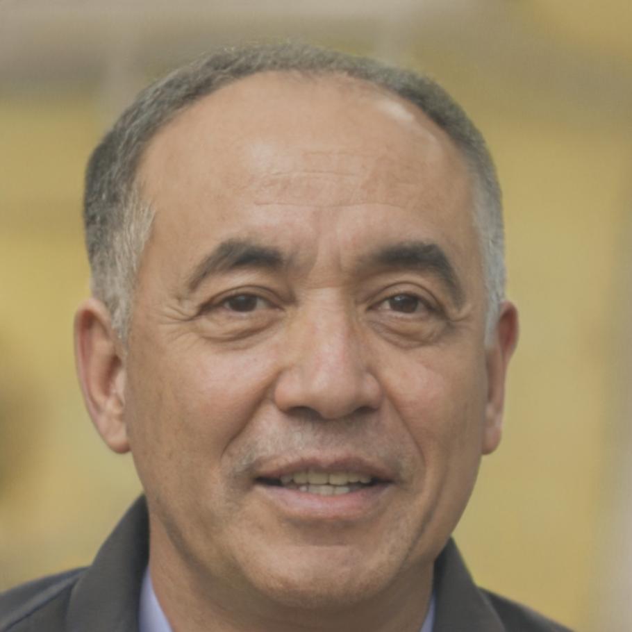 Retrato de Rúben Carvalho